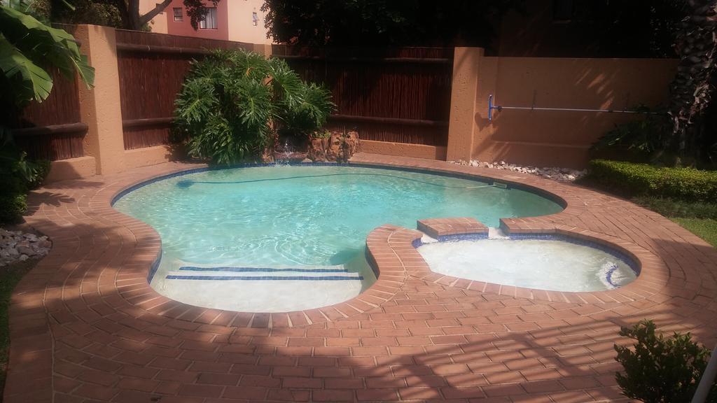 Monte Magic Apartment Johannesburg Ngoại thất bức ảnh